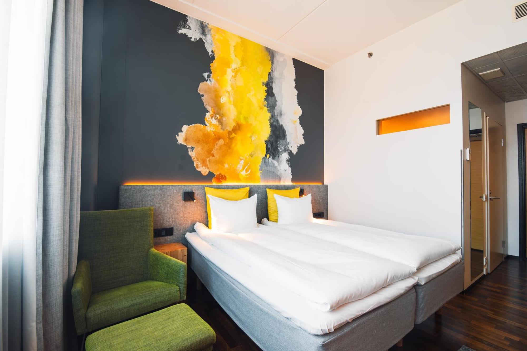 Comfort Hotel Sello Еспоо Екстер'єр фото