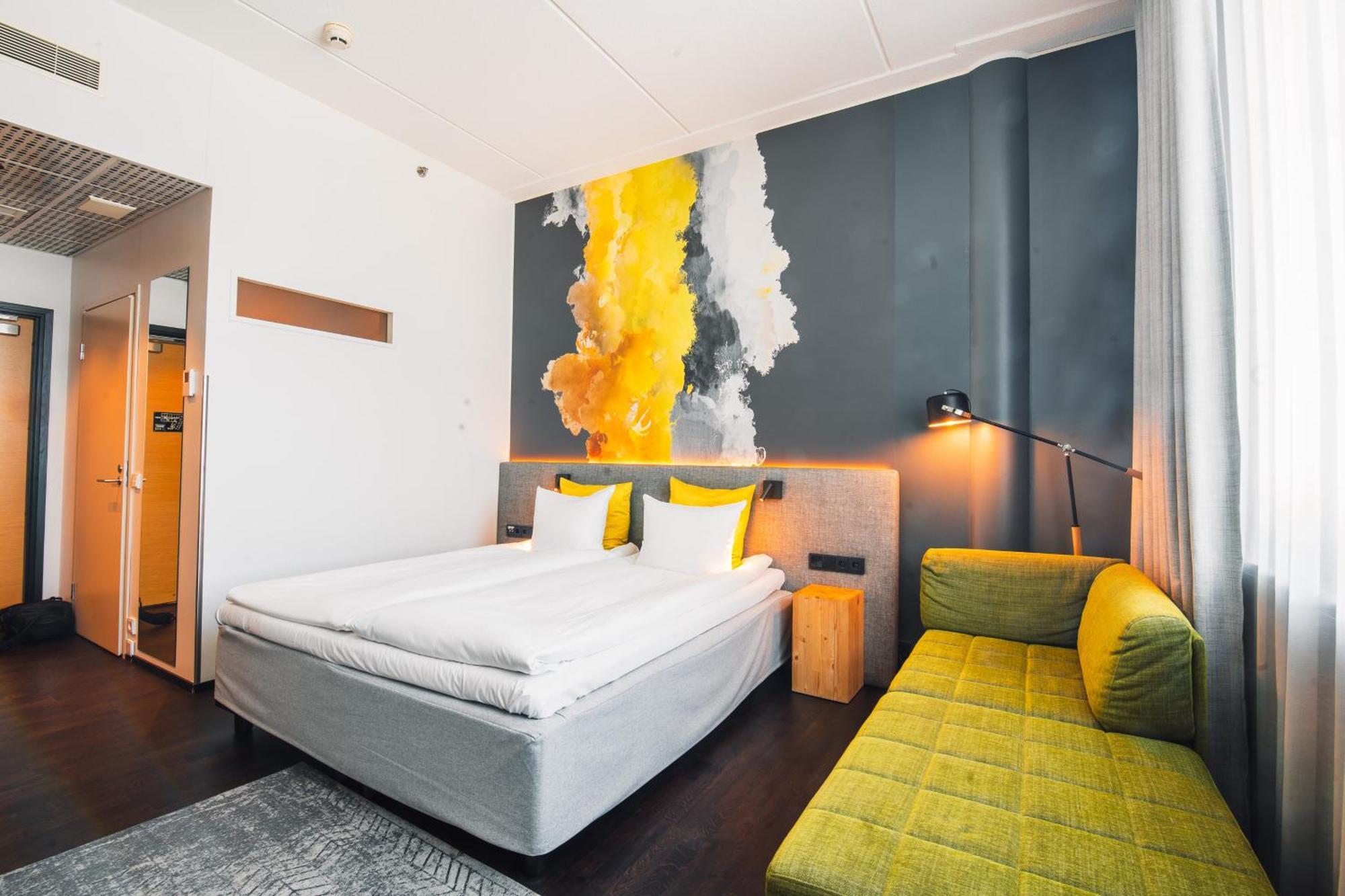 Comfort Hotel Sello Еспоо Екстер'єр фото