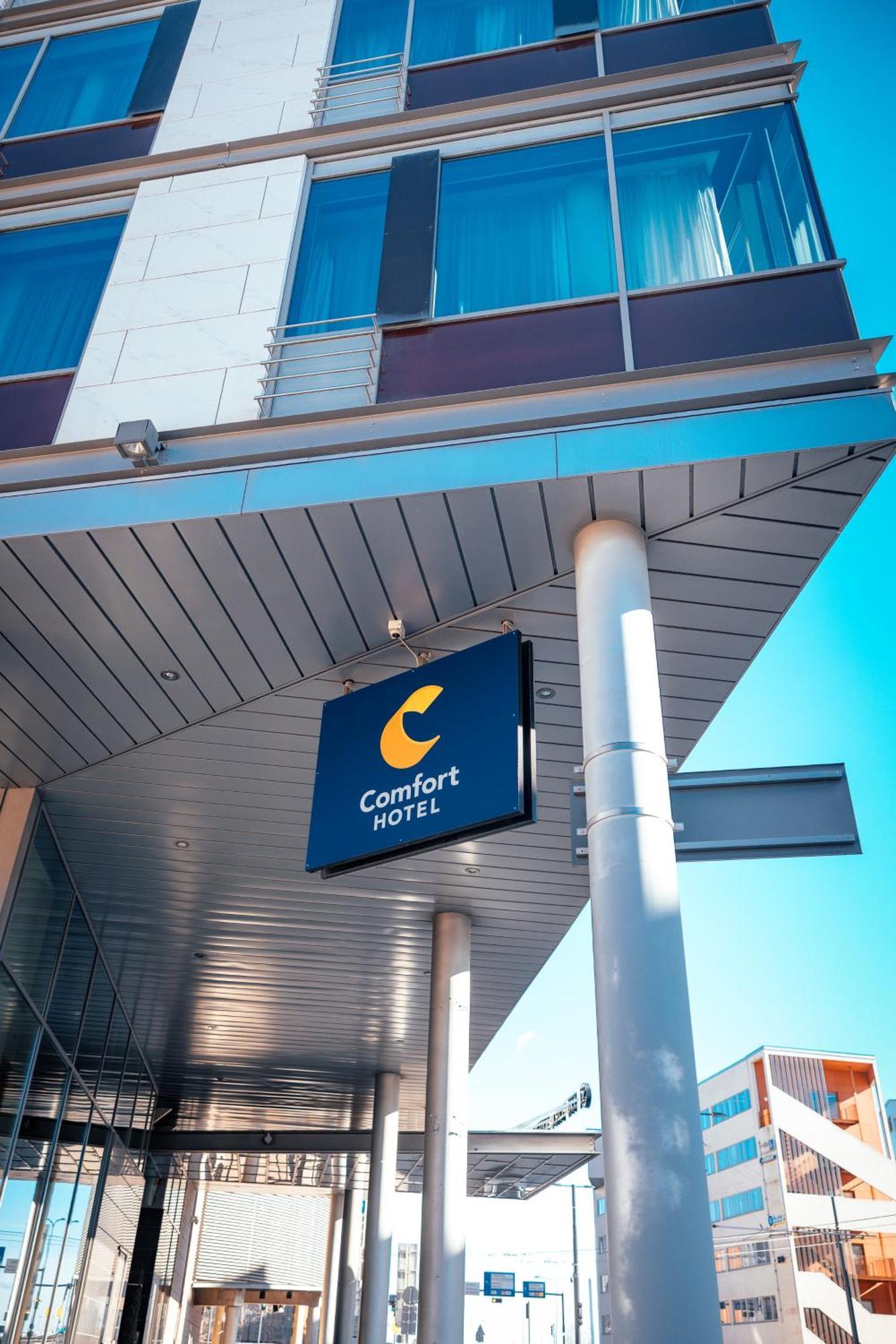 Comfort Hotel Sello Еспоо Екстер'єр фото