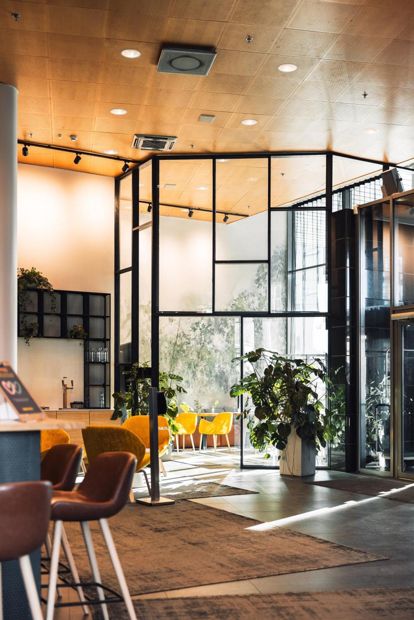 Comfort Hotel Sello Еспоо Екстер'єр фото