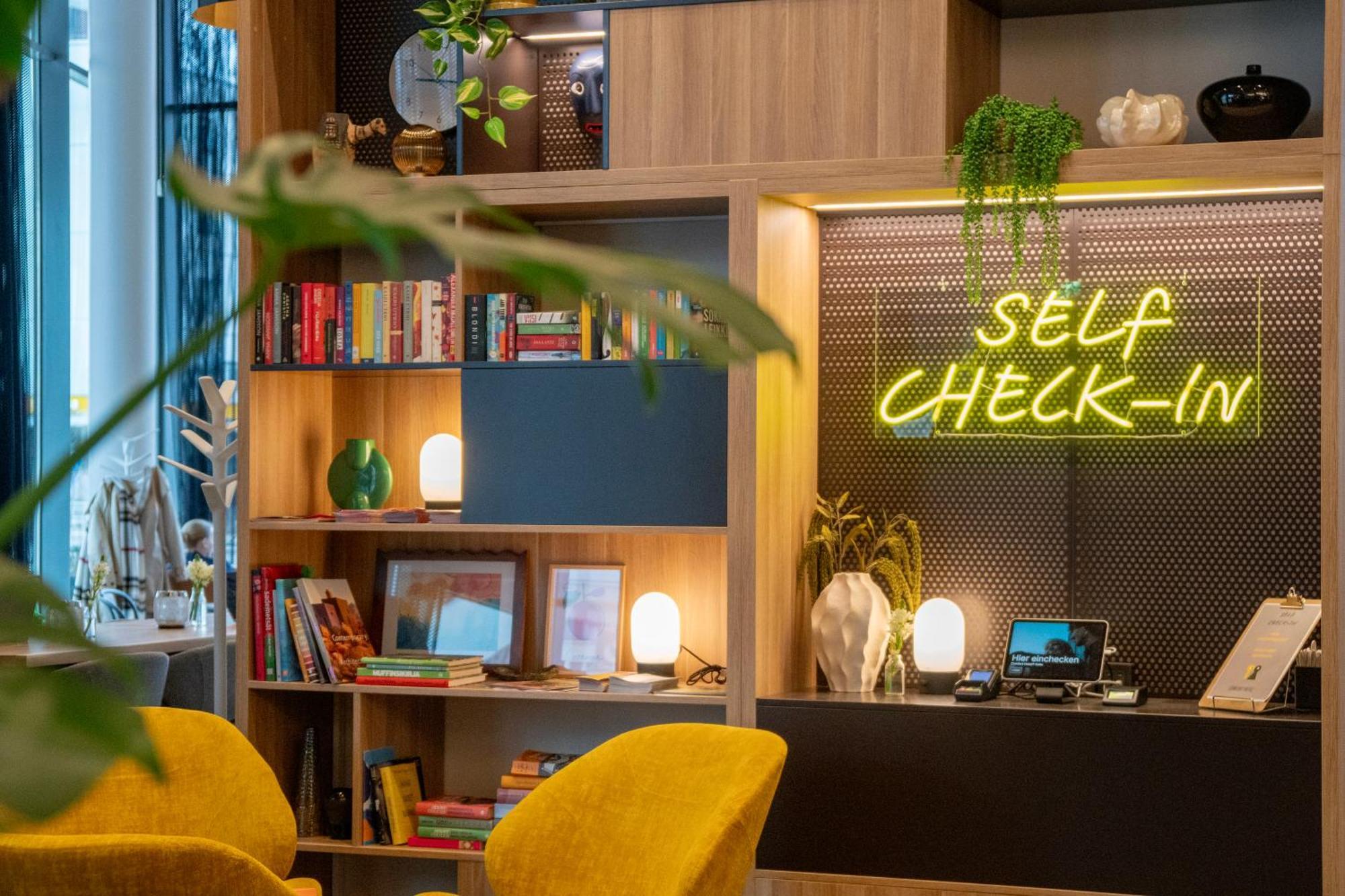 Comfort Hotel Sello Еспоо Екстер'єр фото