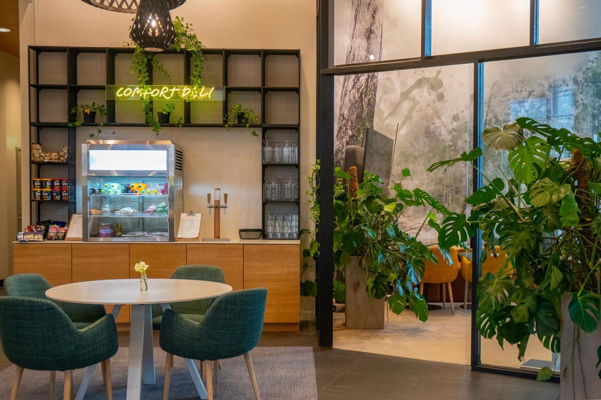 Comfort Hotel Sello Еспоо Екстер'єр фото