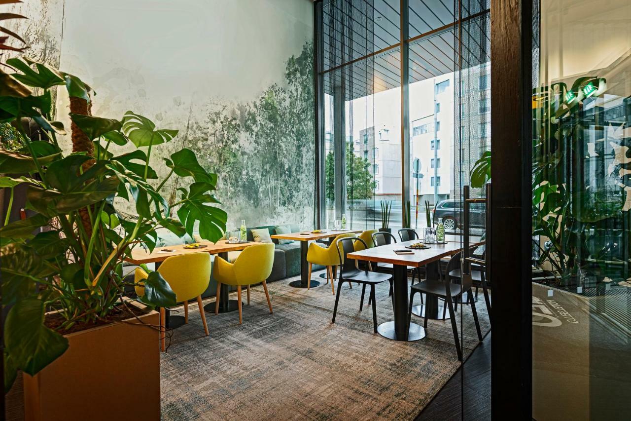 Comfort Hotel Sello Еспоо Екстер'єр фото
